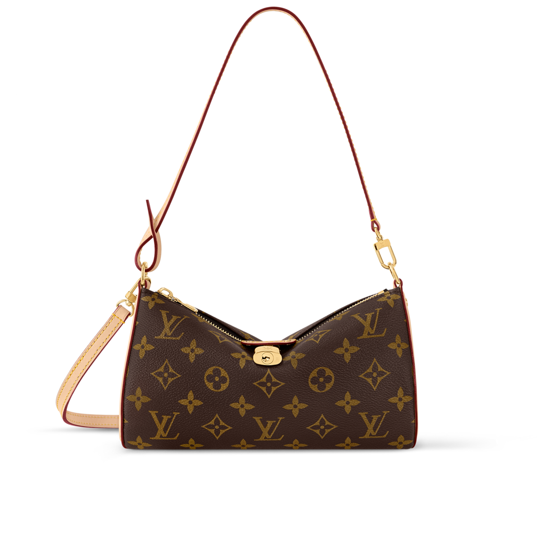 LOUIS VUITTONティルシット Pochette Tirette Monogram - Women - Small Leather Goods | LOUIS